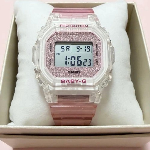 Casio baby bgd - casio, pink