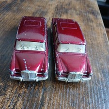 Corgi toys mercedes benz - corgi,