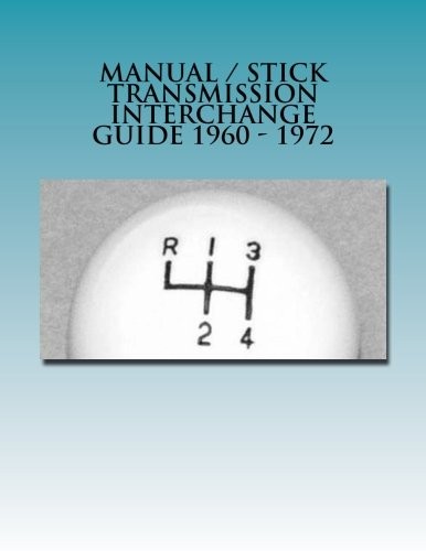 Manual stick transmission - /,