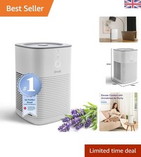 Silent Dual HEPA Air Purifier