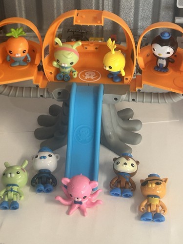 Octonauts above and beyond - octonauts,