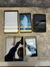 Joblot of Tablets Sold For