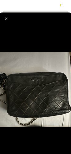 Chanel vintage lambskin - lambskin, camera