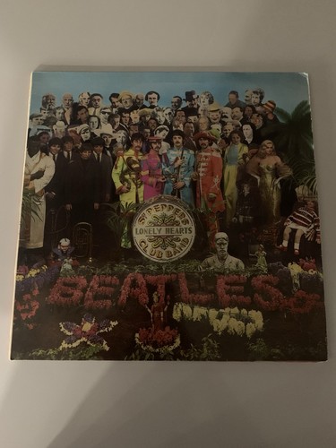 The beatles sgt peppers lonely - the,