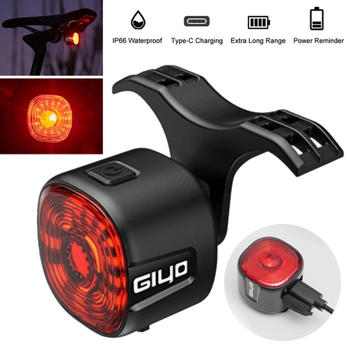 Bike led rear light - bike,