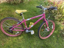 Raleigh Pop 24-inch Kids Bike In Pink
