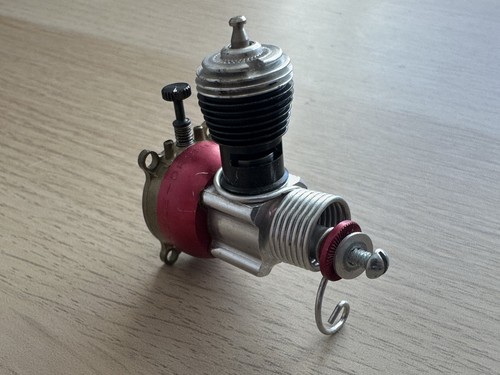 Vintage cox pee wee 020 - wee, .020