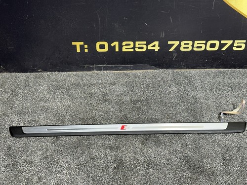 Audi front left sill trim - audi,