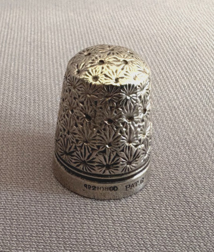 Antique charles horner pat - horner,