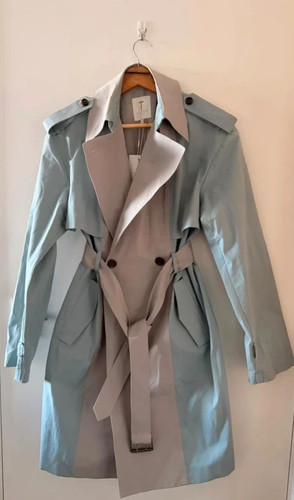 Ted baker colour block - baker, trench