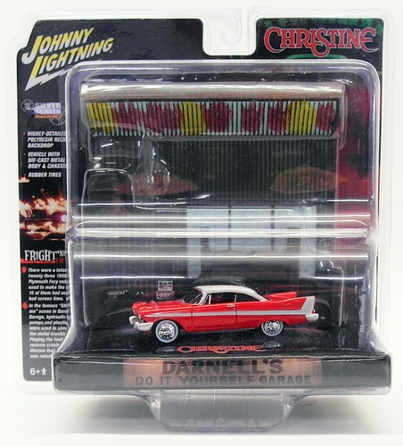 Johnny lightning scale - lightning,