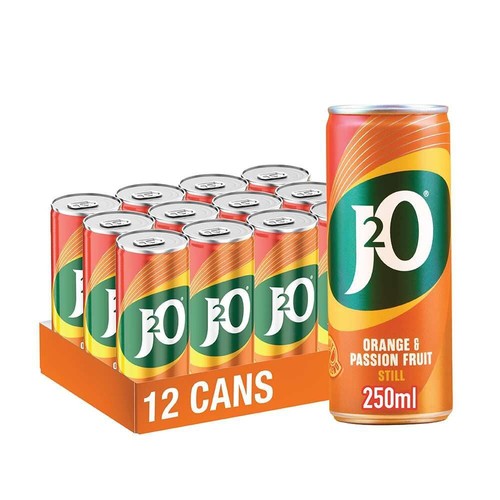 Delicious j2o orange passion - orange, &