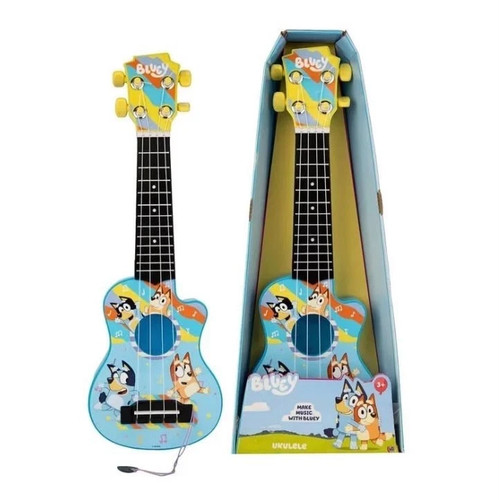 Bluey kids first guitar - my,