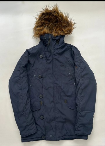Alpha industries parka jacket - alpha,