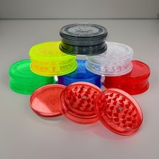 3 PART 60MM PLASTIC MAGNETIC