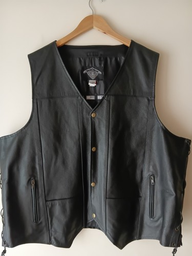 Texpeed 100 leather biker - leather,