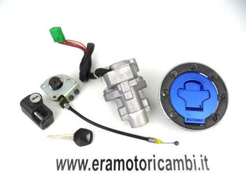 Locks key ignition seat - ignition, tank