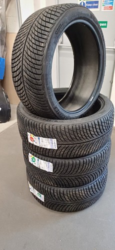 Michelin pilot alpin 255 40r - alpin,