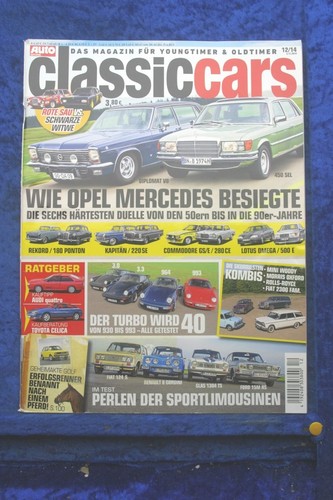 Classic cars diplomat v8 - classic, 12/14