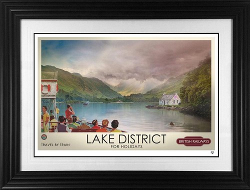Postcard from the lakes by - postcard,