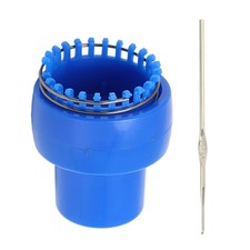 Mini Knitting Machine Blue