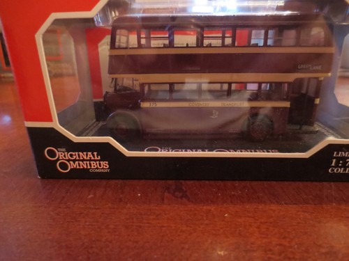 Corgi 43911 daimler - corgi, om