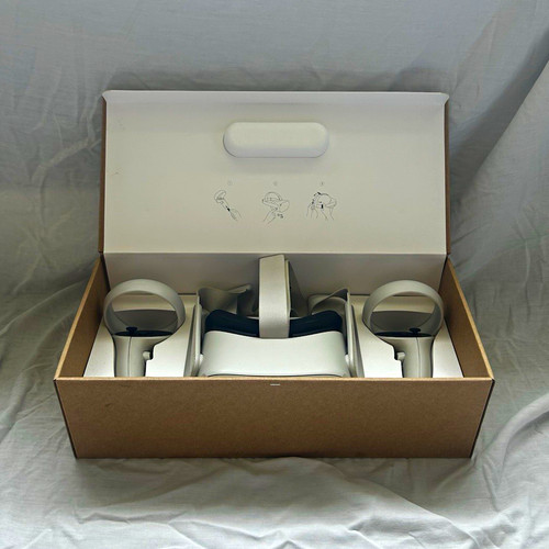 Oculus quest standalone vr - oculus,