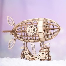 ROBOTIME Rolife 3d Wooden