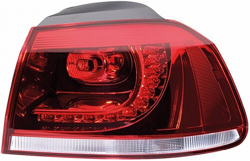 Fits volkswagen golf mk6 rear - volkswagen,