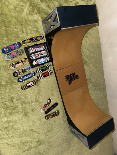 Tech deck fingerboards - deck, bundle