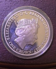 2017 Gibraltar One Crown Proof