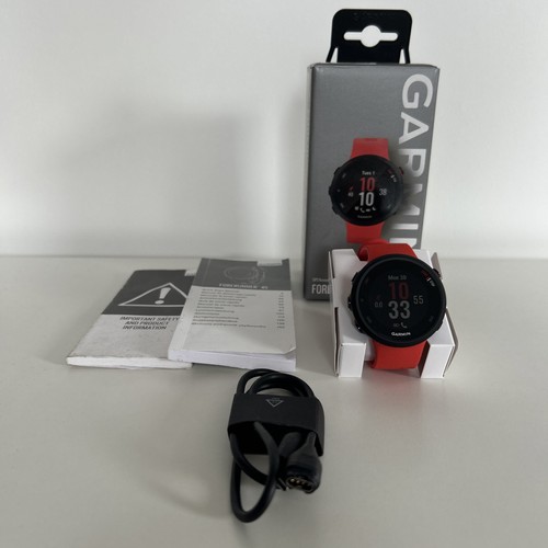 Garmin forerunner gps - 45,