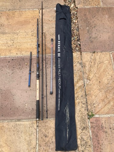 13ft shimano nexave feeder - shimano,