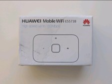 Huawei Mobile WiFi E5573B - 4G Hotspot (O2 Network)