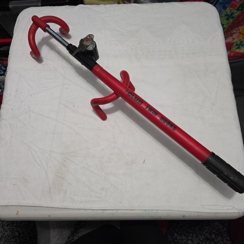 Steering wheel lock twin - lock,