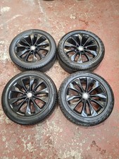 VAUXHALL ASTRA GTC 18" ALLOY