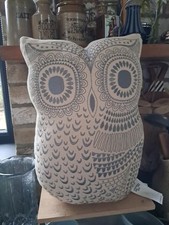 Debenhams Owl Cushion