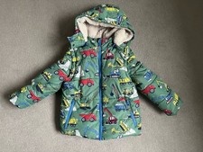 Boden 3 In 1 Padded Fleeced