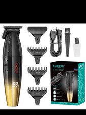VGR Beard Hair Trimmer Men