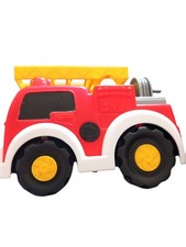 Firetruck Kids Toy Fire Engine Car Kids Gift