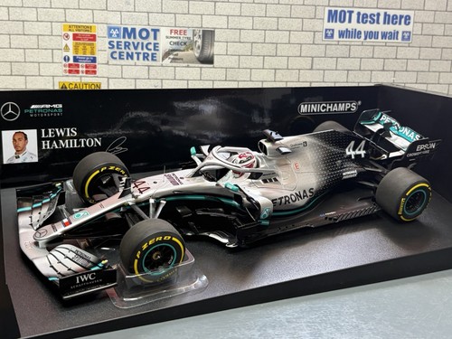 Minichamps formula 1 - formula,
