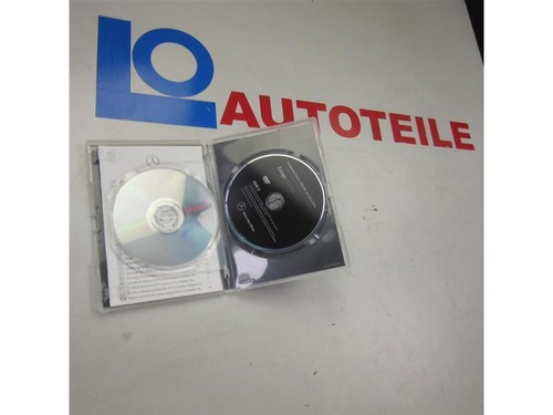 Mercedes benz genuine dvd - benz,