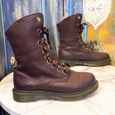 Dr. Martens Aimilie Leather