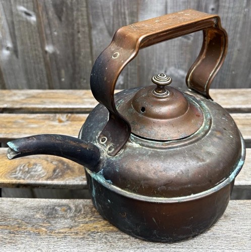 Antique victorian copper - antique,