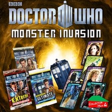 DOCTOR WHO Monster Invasion