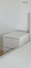 IKEA Malm 2-Drawer Bedside