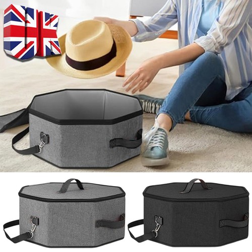 Hat storage box large - hat,