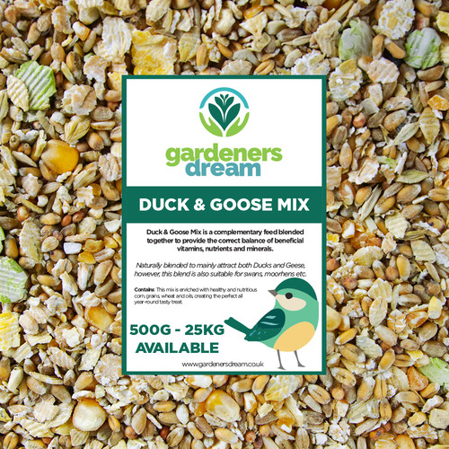Gardenersdream duck goose - &,