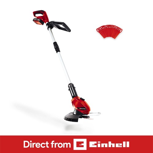 Einhell cordless strimmer 24cm - cordless,