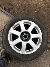 VOLKSWAGEN VW MK4 GOLF GTI V6 4 MOTION 16" ALLOY WHEEL 1J0601025AE SINGLE RIM X1